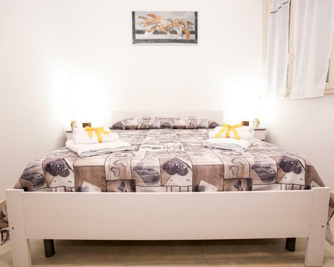 La Casa Di Cristina Apartment Avola Luaran gambar