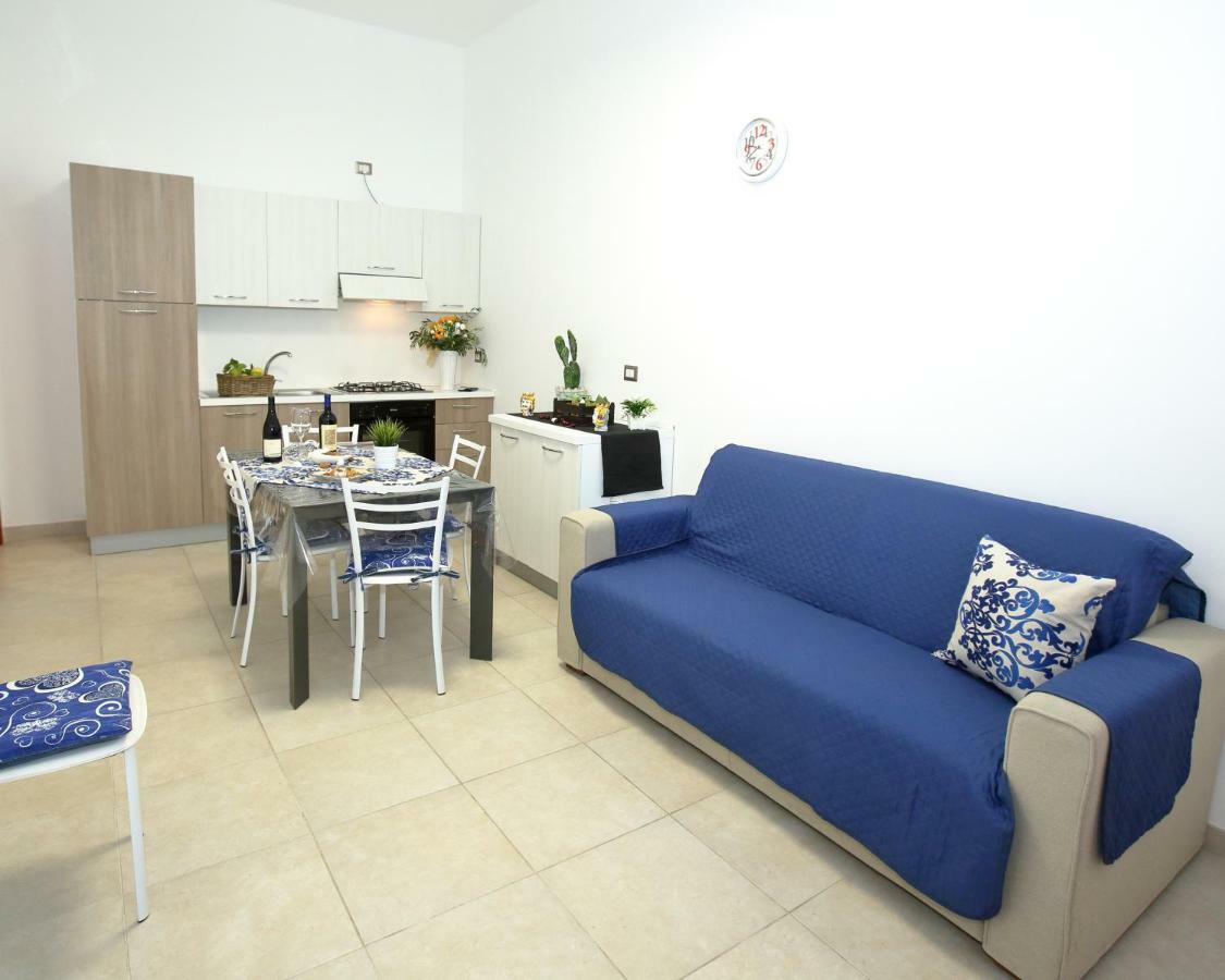 La Casa Di Cristina Apartment Avola Luaran gambar